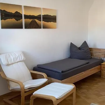 Apartamento Tauberblick *