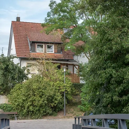 Apartamento Tauberblick *