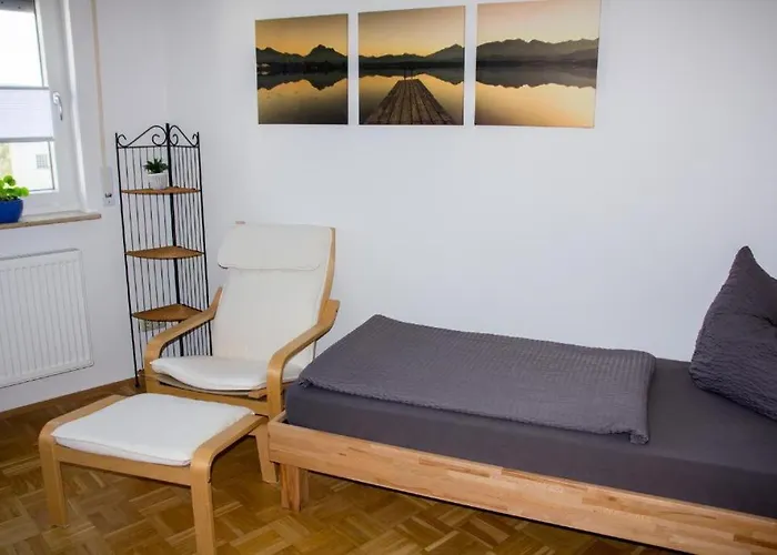 Διαμέρισμα Tauberblick