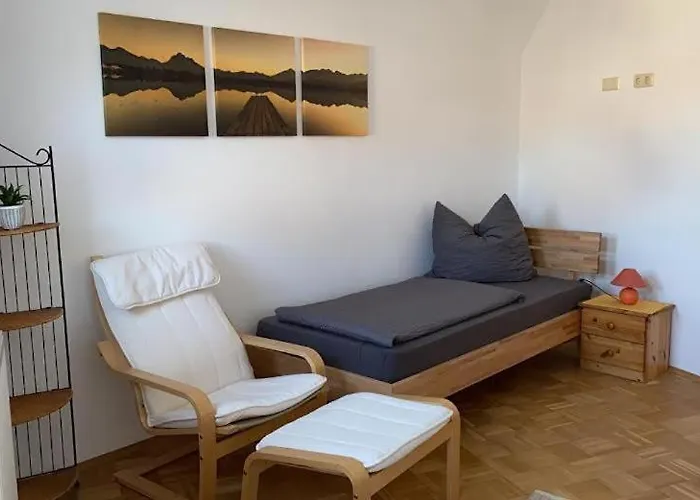 Διαμέρισμα Tauberblick *