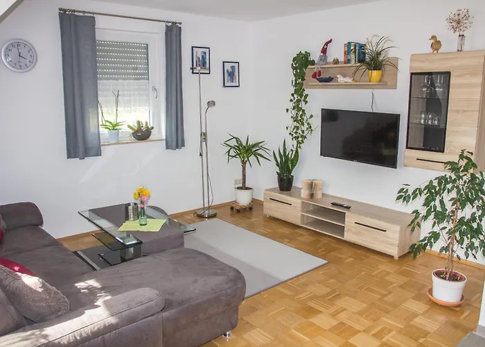 Tauberblick Διαμέρισμα