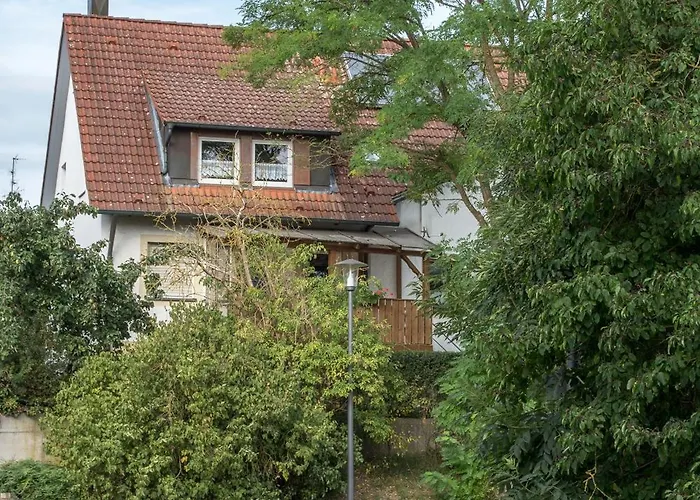 Διαμέρισμα Tauberblick *